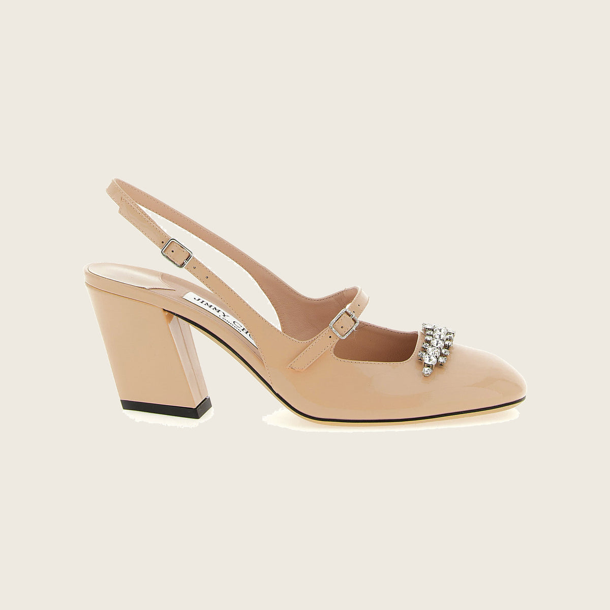 Leather Pumps – Multicolour