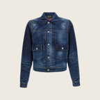 Denim Jacket – Blue