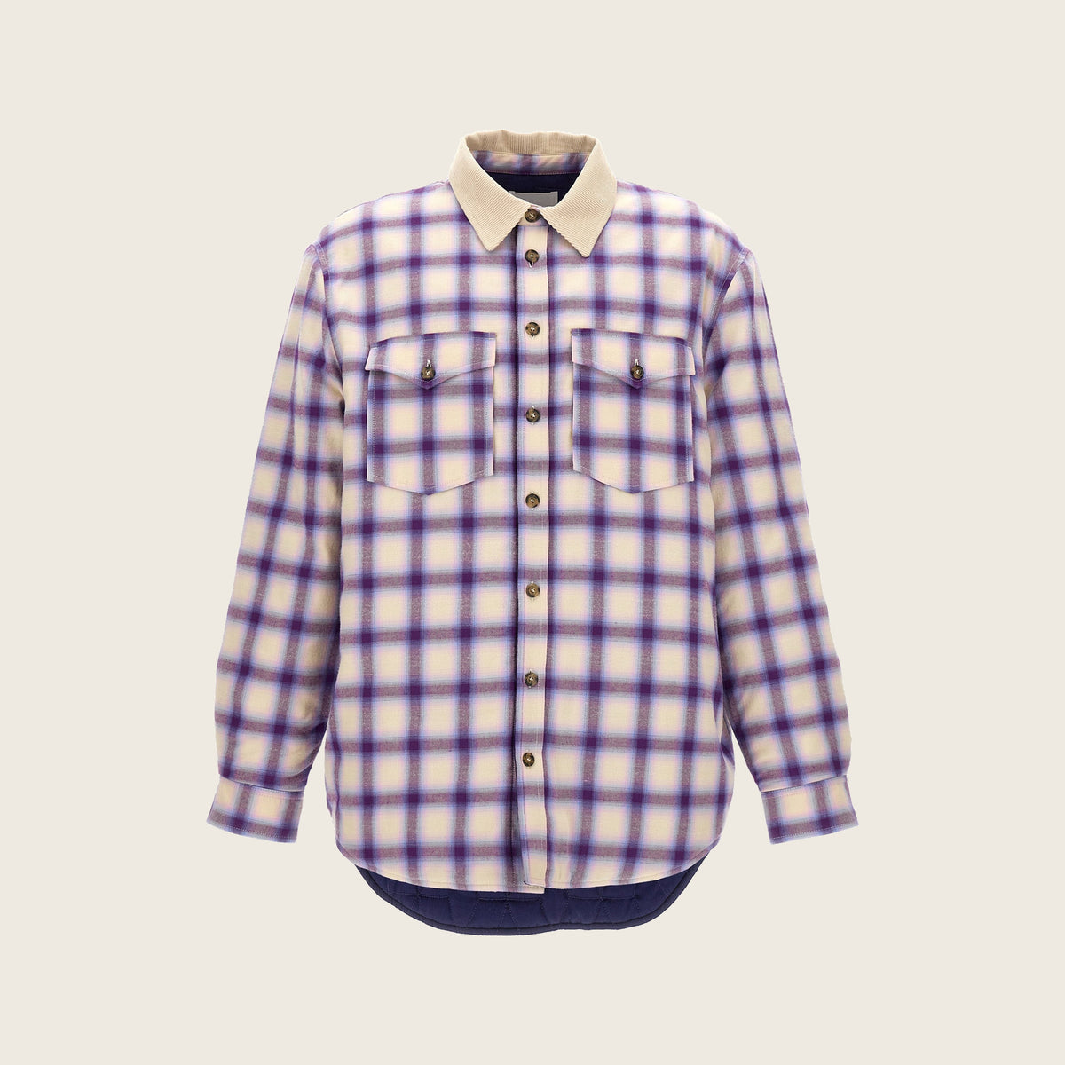 Cotton Jacket – Multicolour
