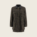 Virgin Wool Jacket – Multicolour