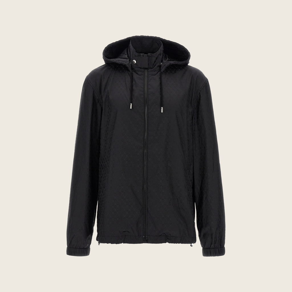 Nylon Jacket – Black