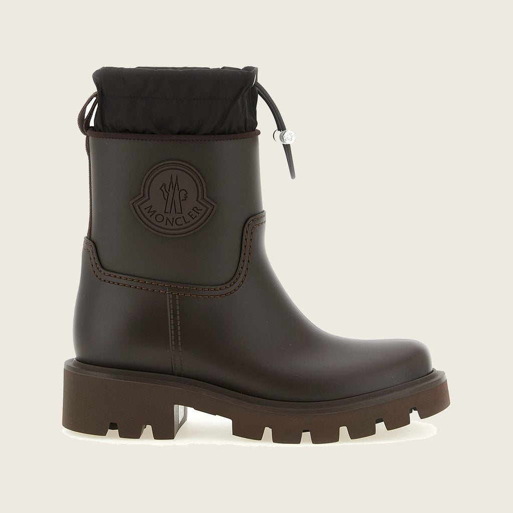 Ankle Boots – Brown