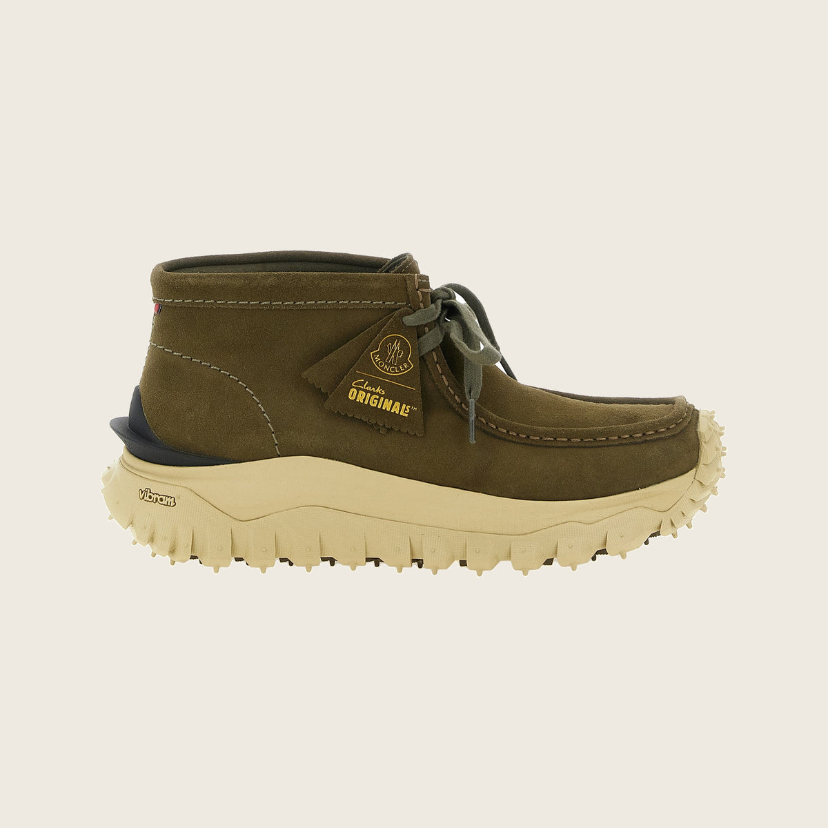 Leather Ankle Boots – Multicolour
