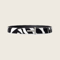 Leather Belt – Black