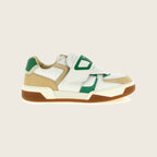 Leather Sneakers – Multicolour