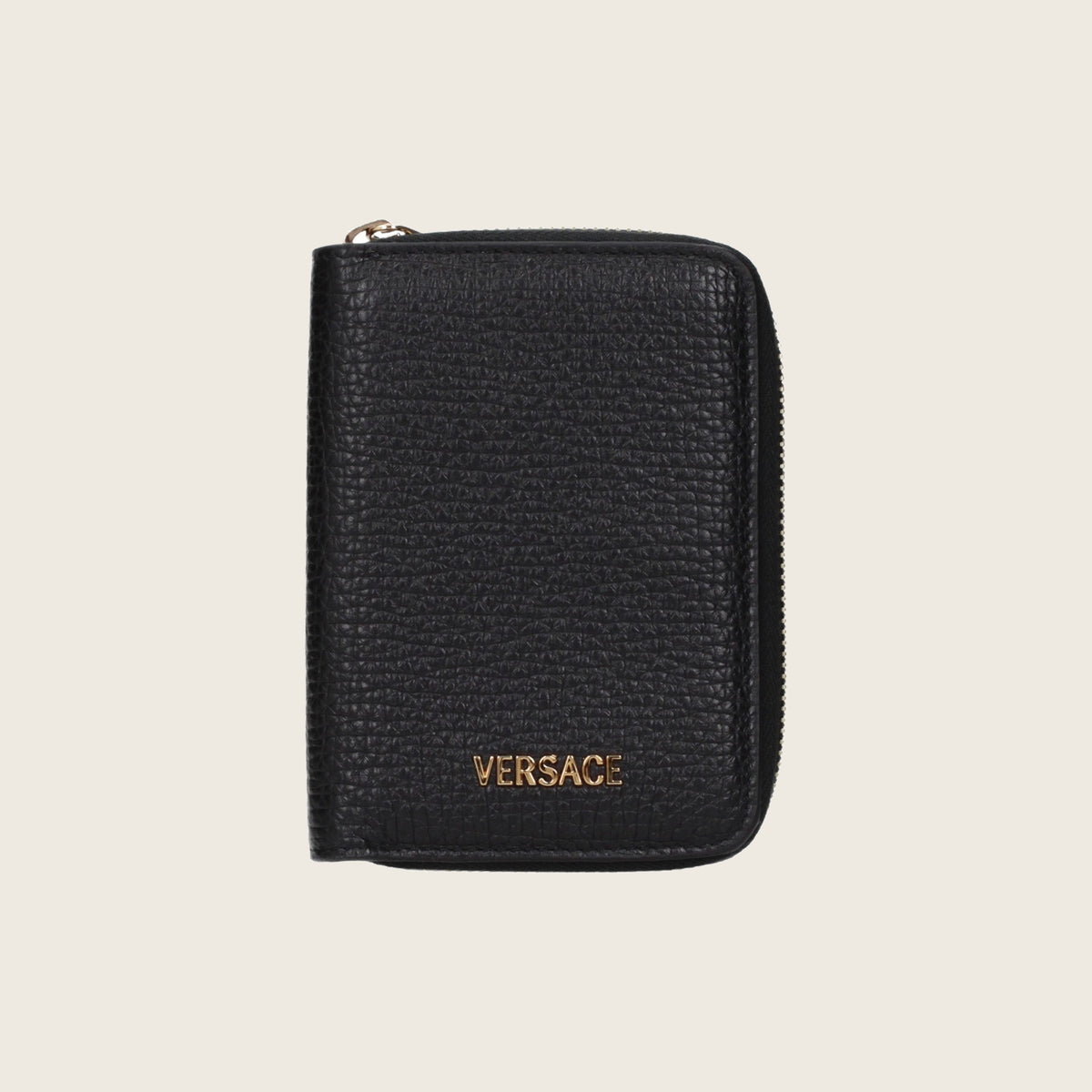Leather Wallet – Black