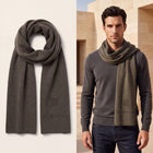 Givenchy Cashmere Scarf in Bicolor