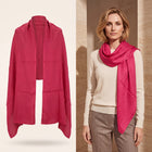 Givenchy Silk Foulard in Red
