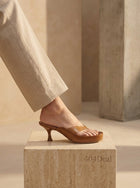 Chloé Junie Heeled Sandals