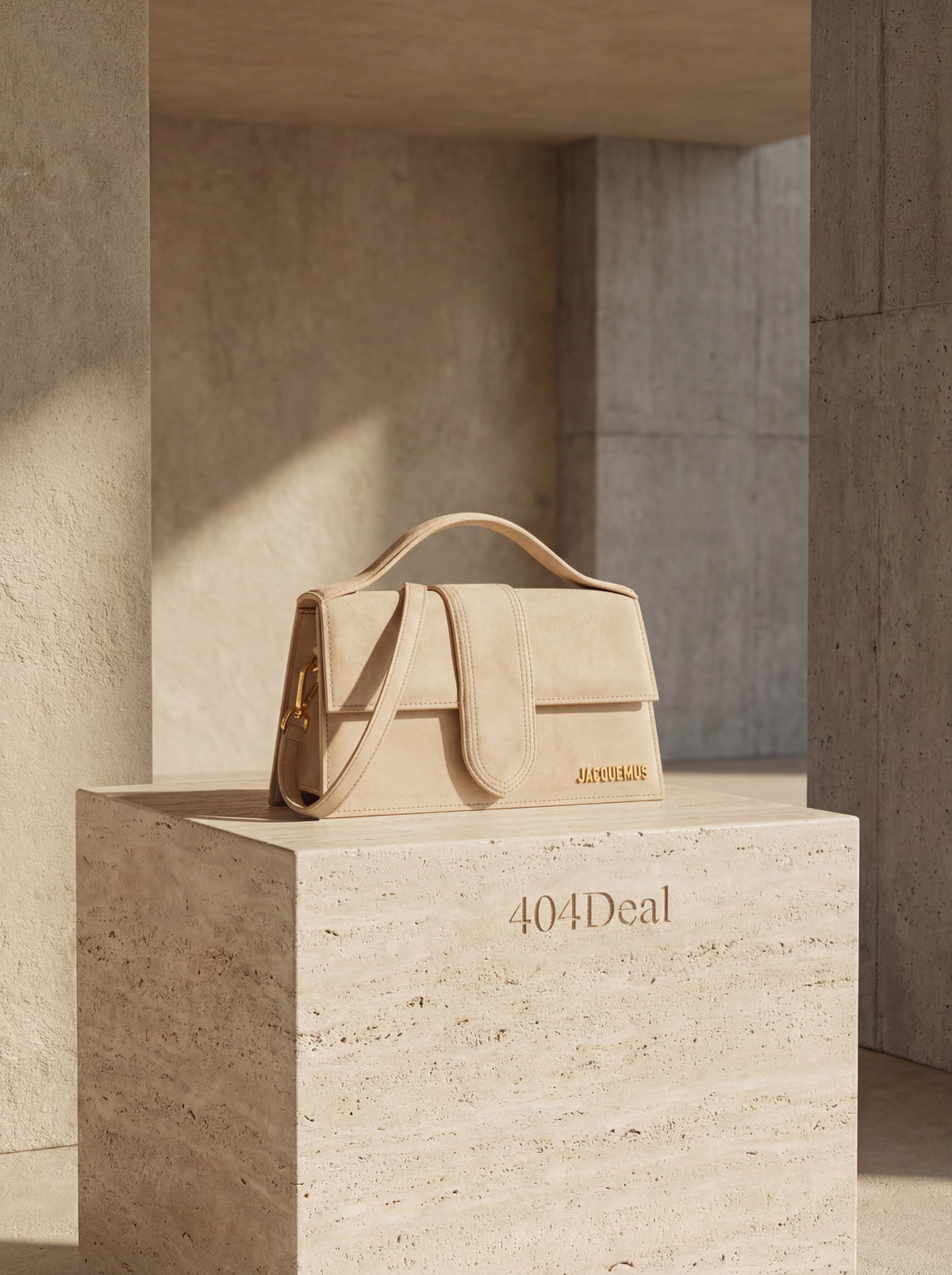 Brown Leather Crossbody Bag