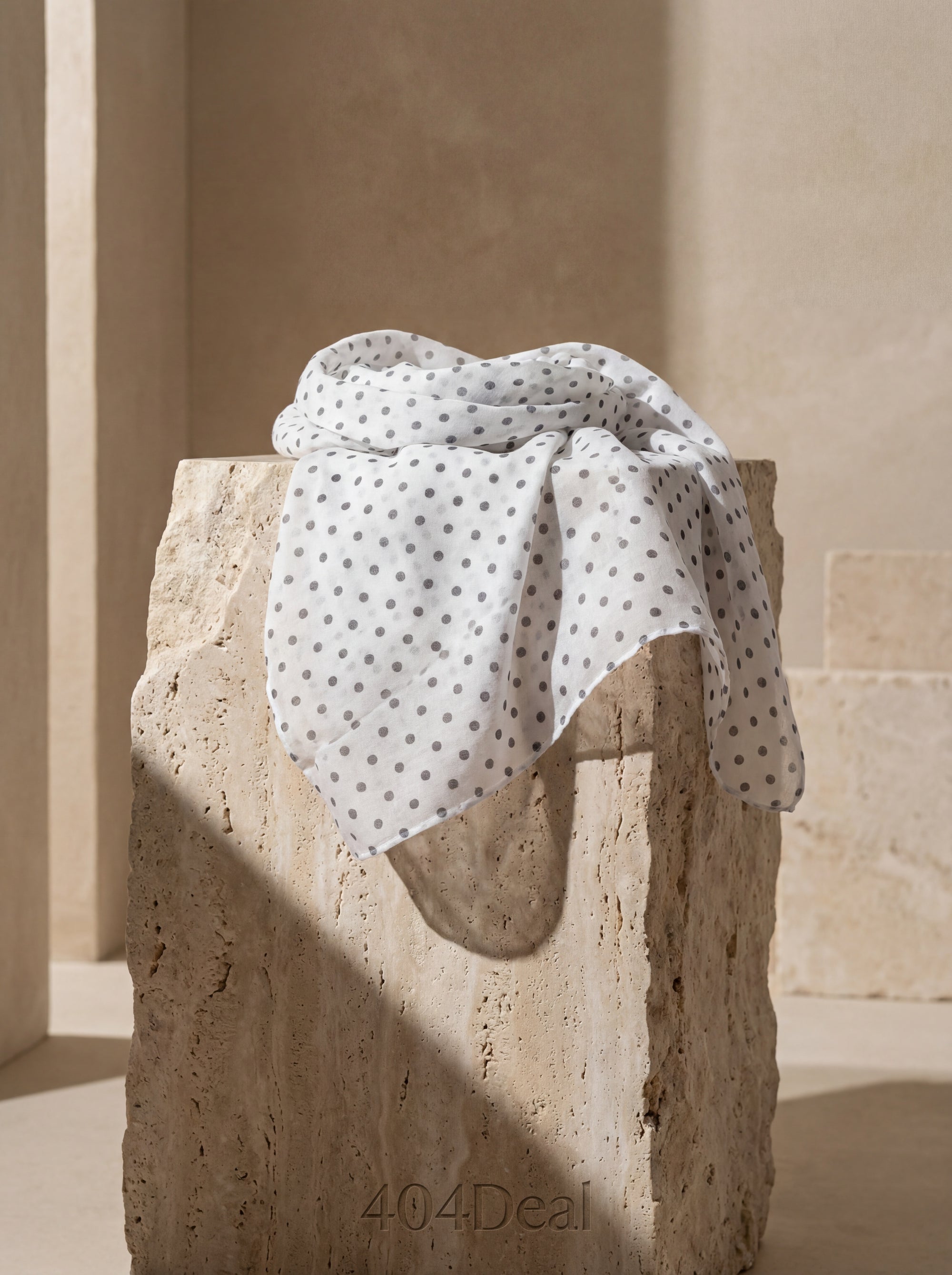 Dolce & Gabbana  Silk Scarf