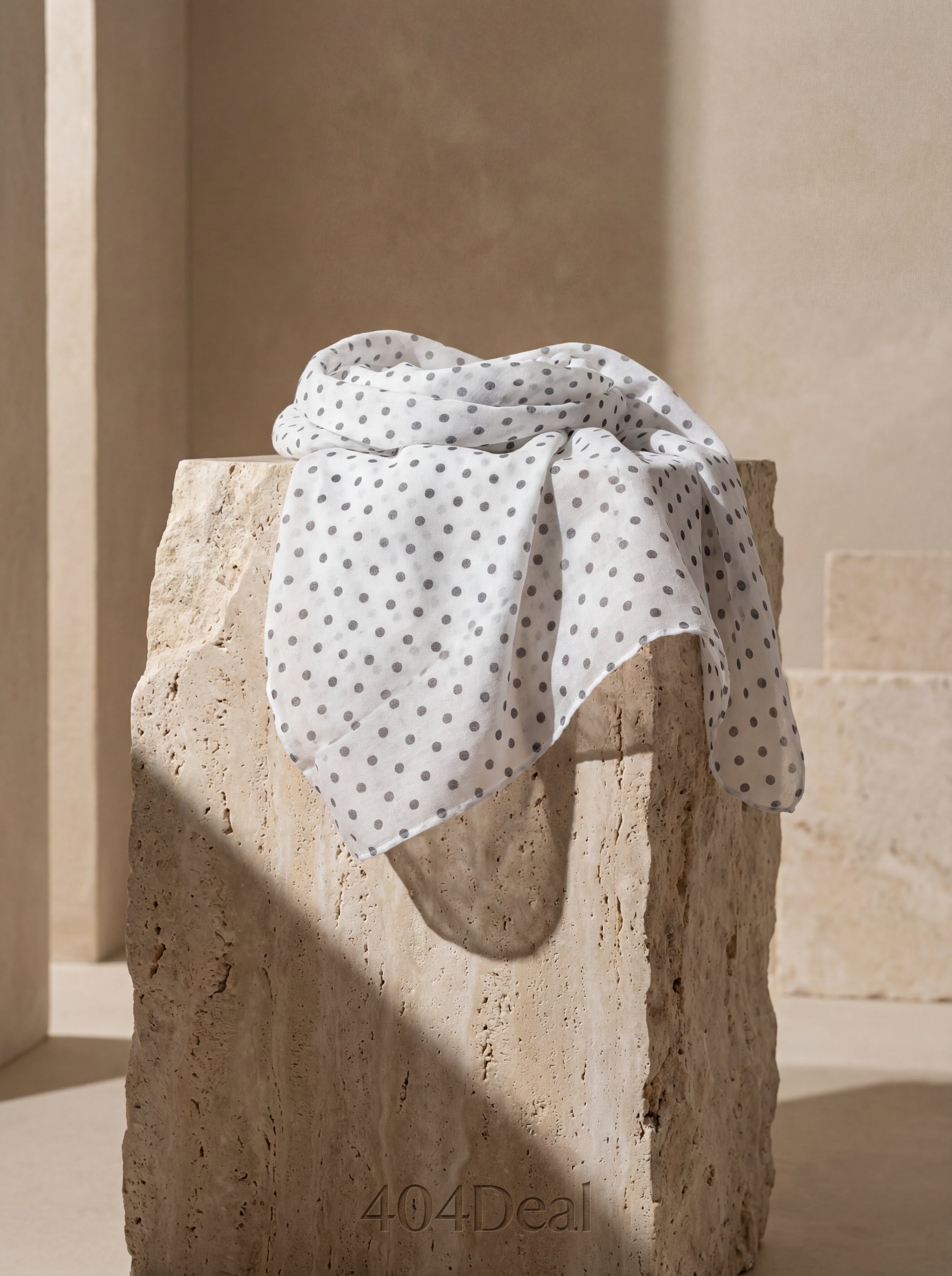 Dolce & Gabbana  Silk Scarf