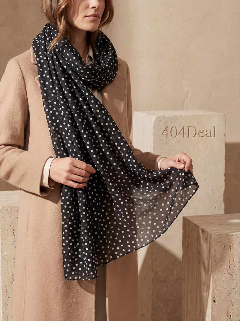 Dolce & Gabbana  Silk Scarf