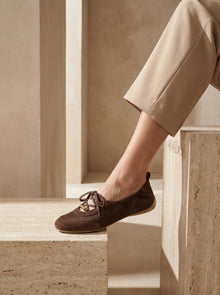 Chloé Kick Ballet Flats