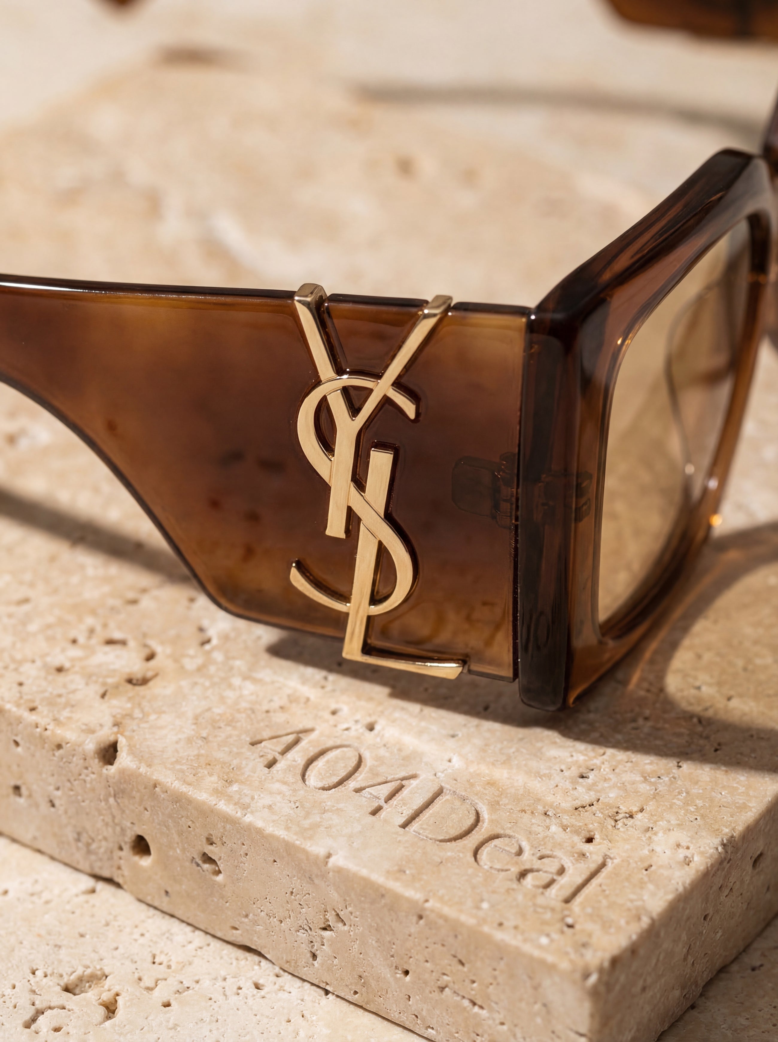 Saint Laurent Cat-Eye Sunglasses
