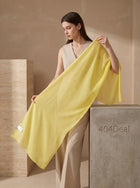 Dolce & Gabbana Écharpe en soie 