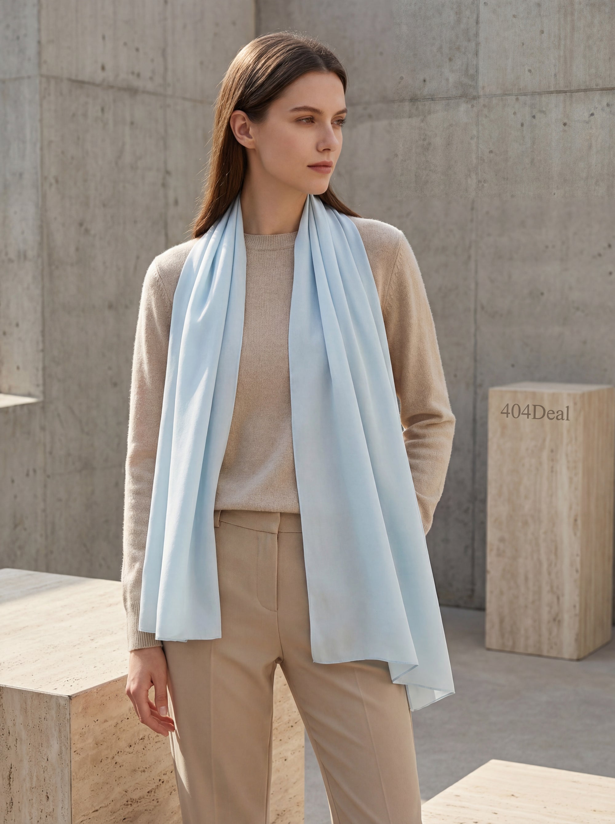 Dolce & Gabbana  Silk Scarf