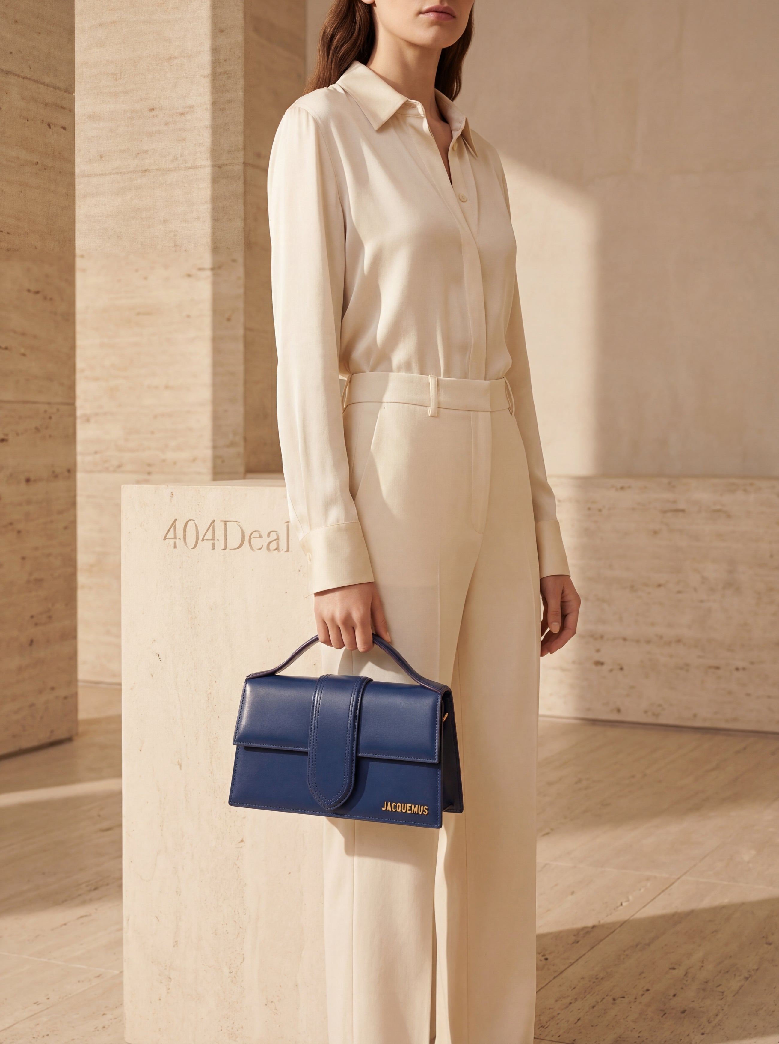 Jacquemus Le Grand Bambino