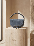 Chloé  Marcie Mini Shoulder Bag in Smooth Calf Leather