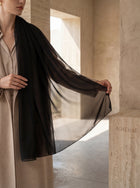 Dolce & Gabbana  Silk Blend Scarf