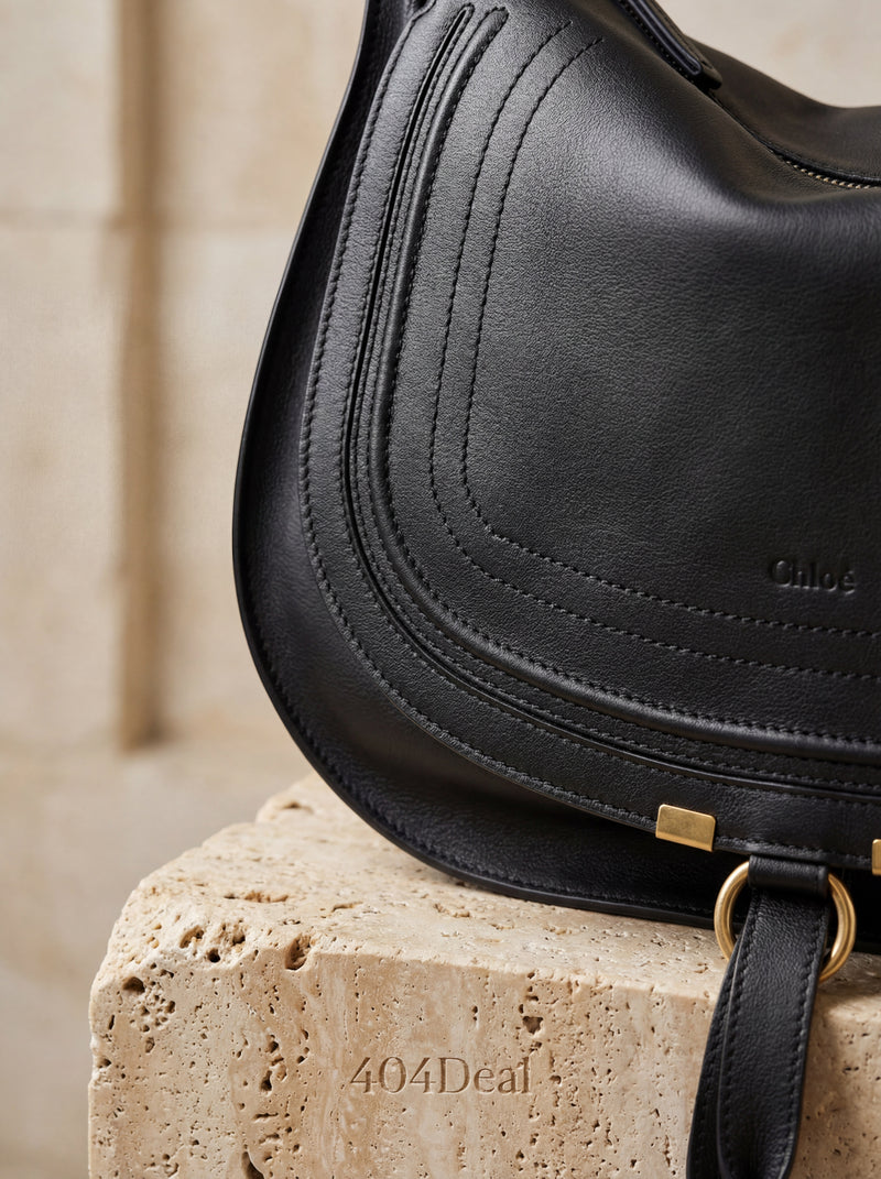 Chloé  Calf Leather Shoulder Bag