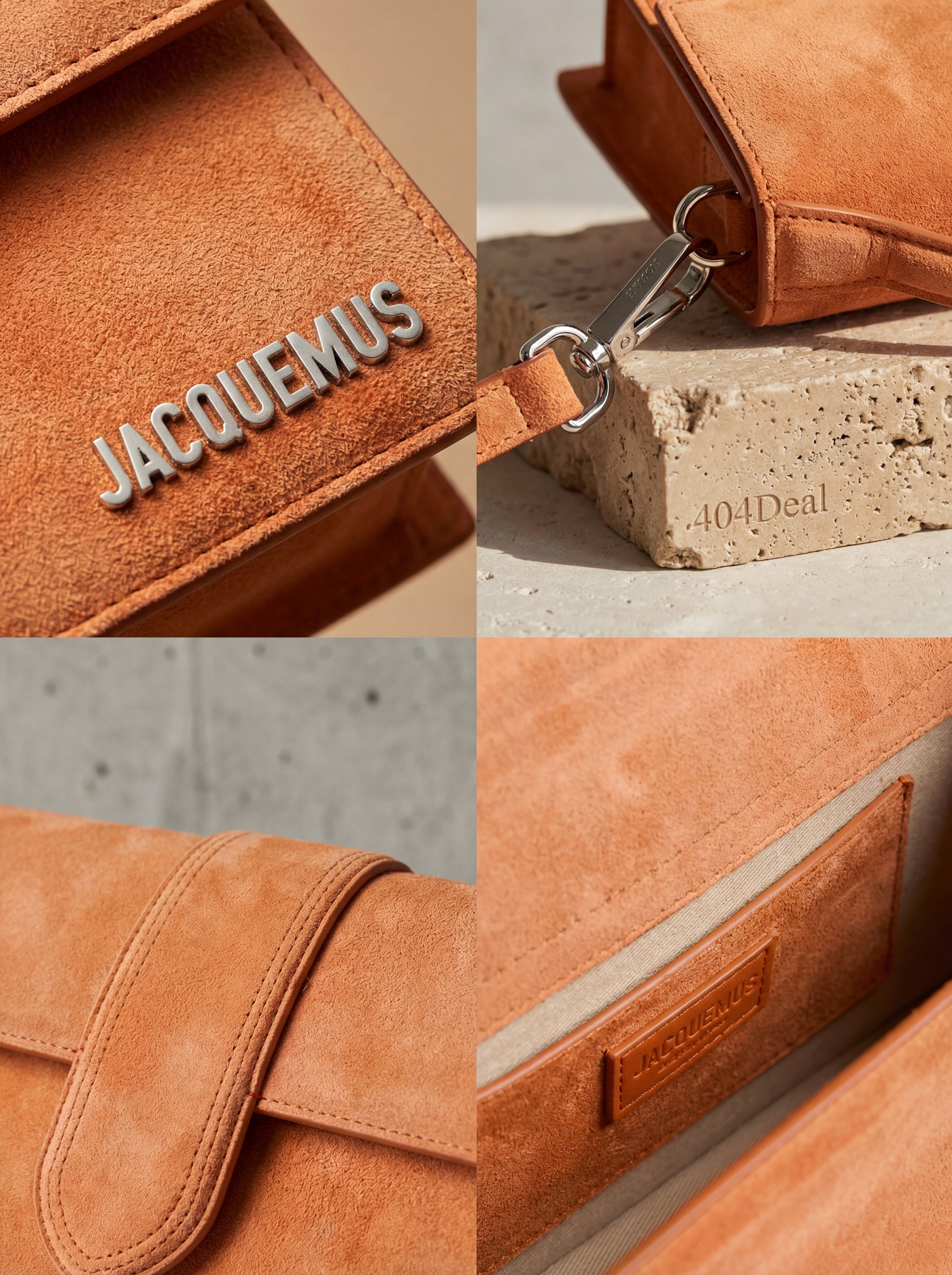 Jacquemus Le Grand Bambino