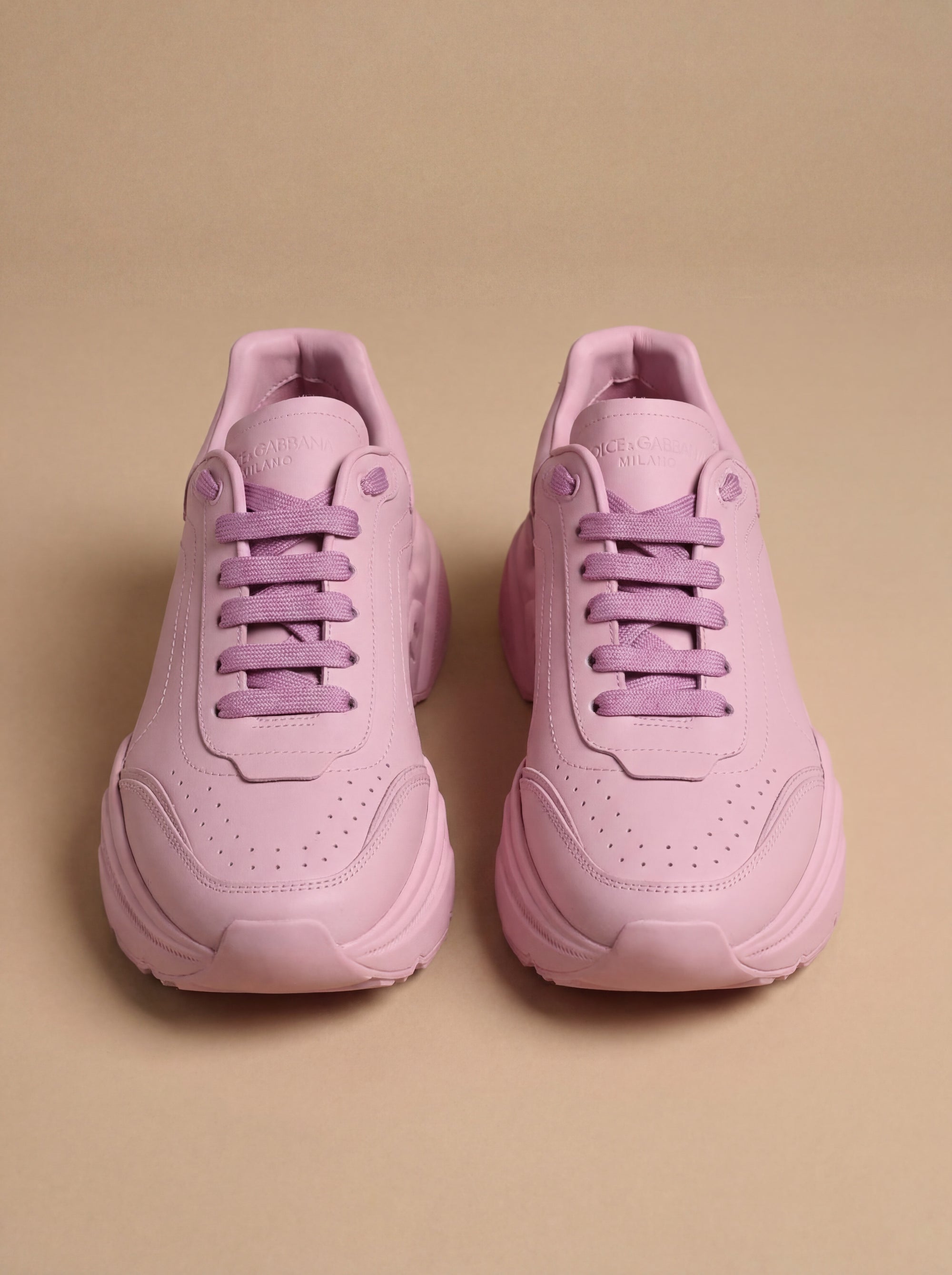 Dolce & Gabbana Luxury Low-Top Sneakers