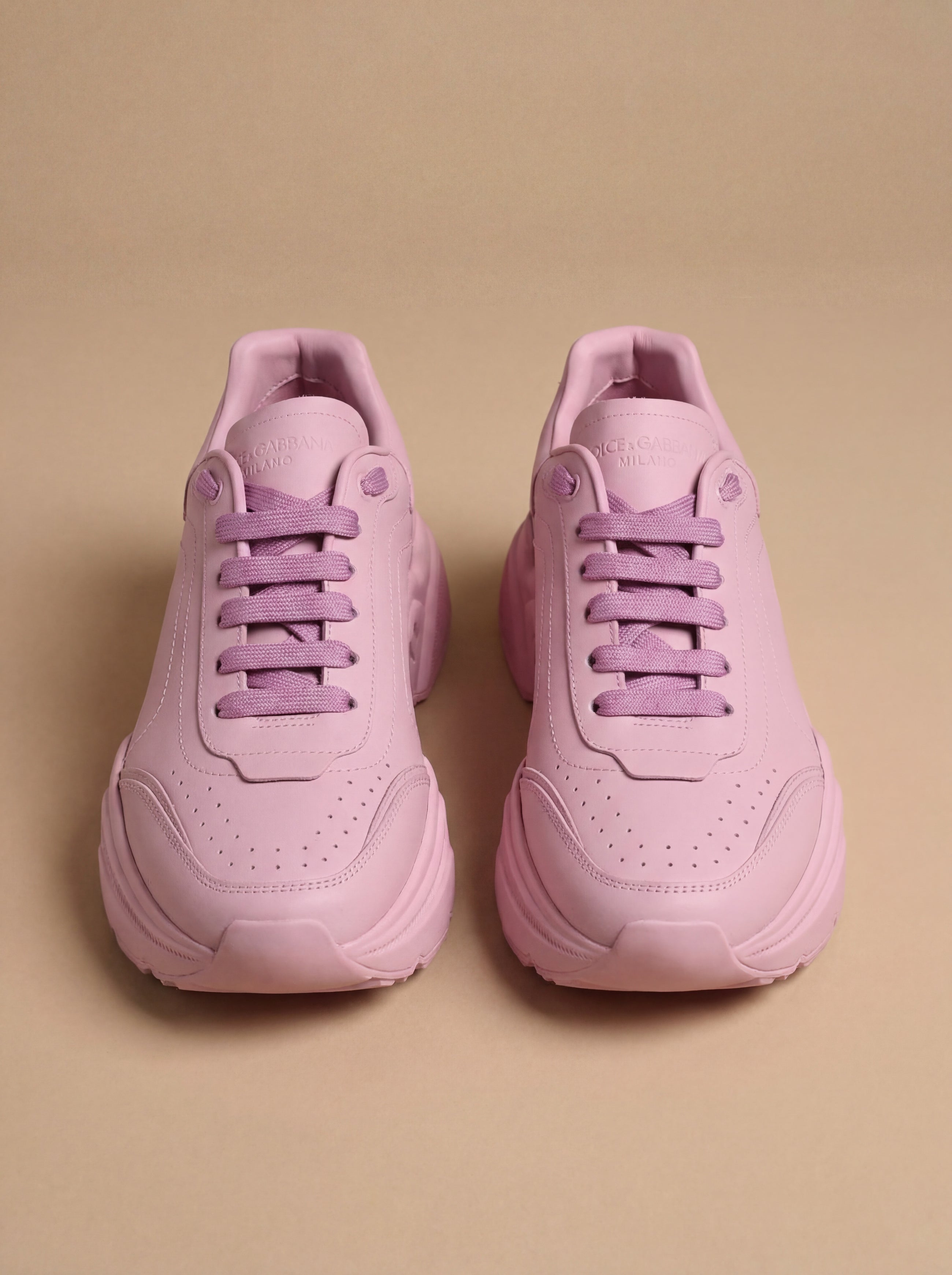 Dolce & Gabbana Luxury Low-Top Sneakers