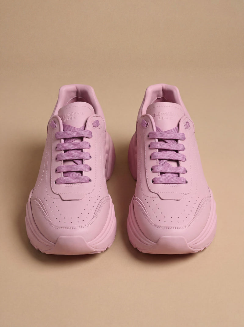 Dolce & Gabbana Luxury Low-Top Sneakers