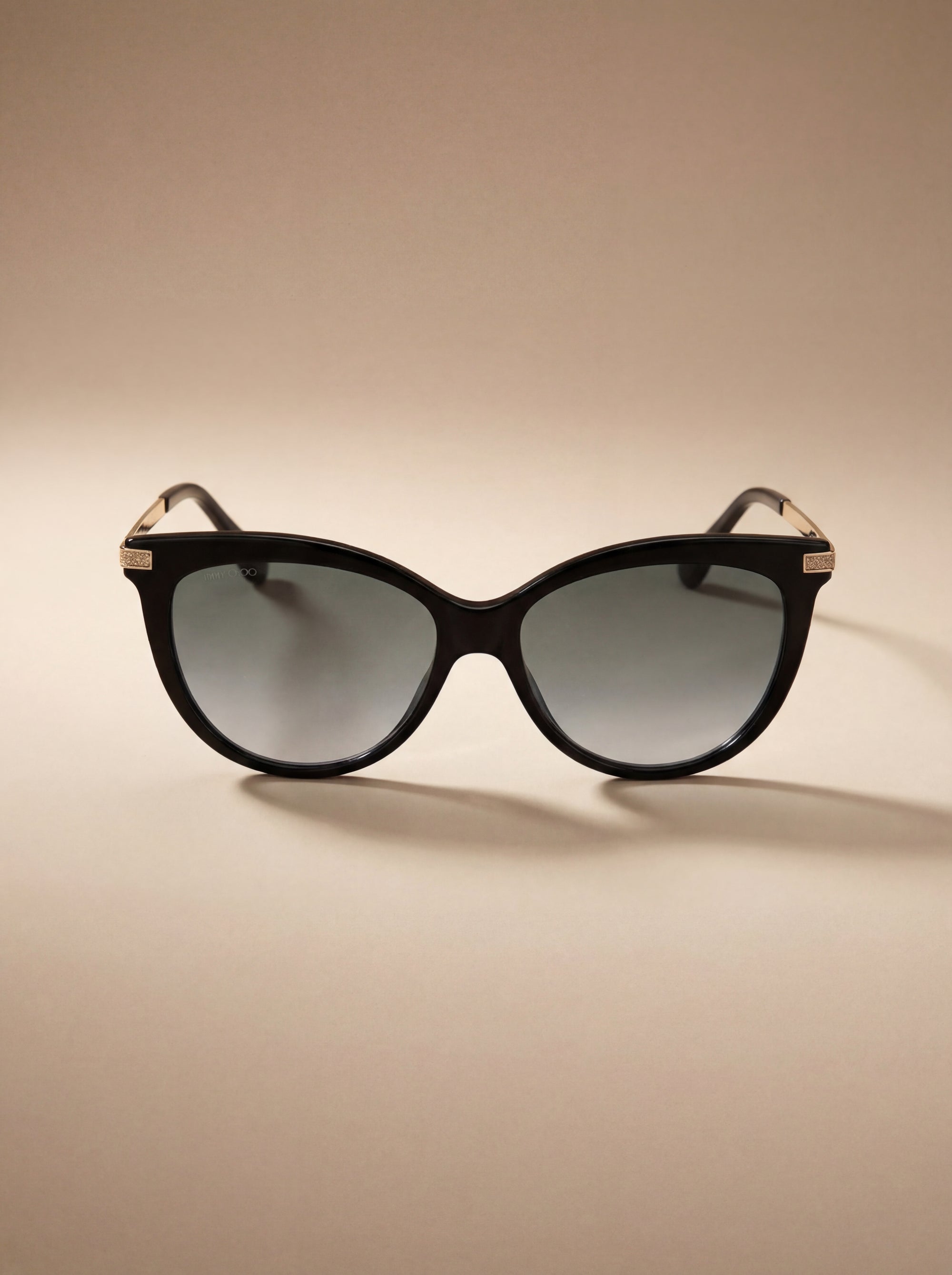 Jimmy Choo  Acetate Cat-Eye Sunglasses