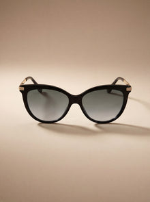 Jimmy Choo  Acetate Cat-Eye Sunglasses