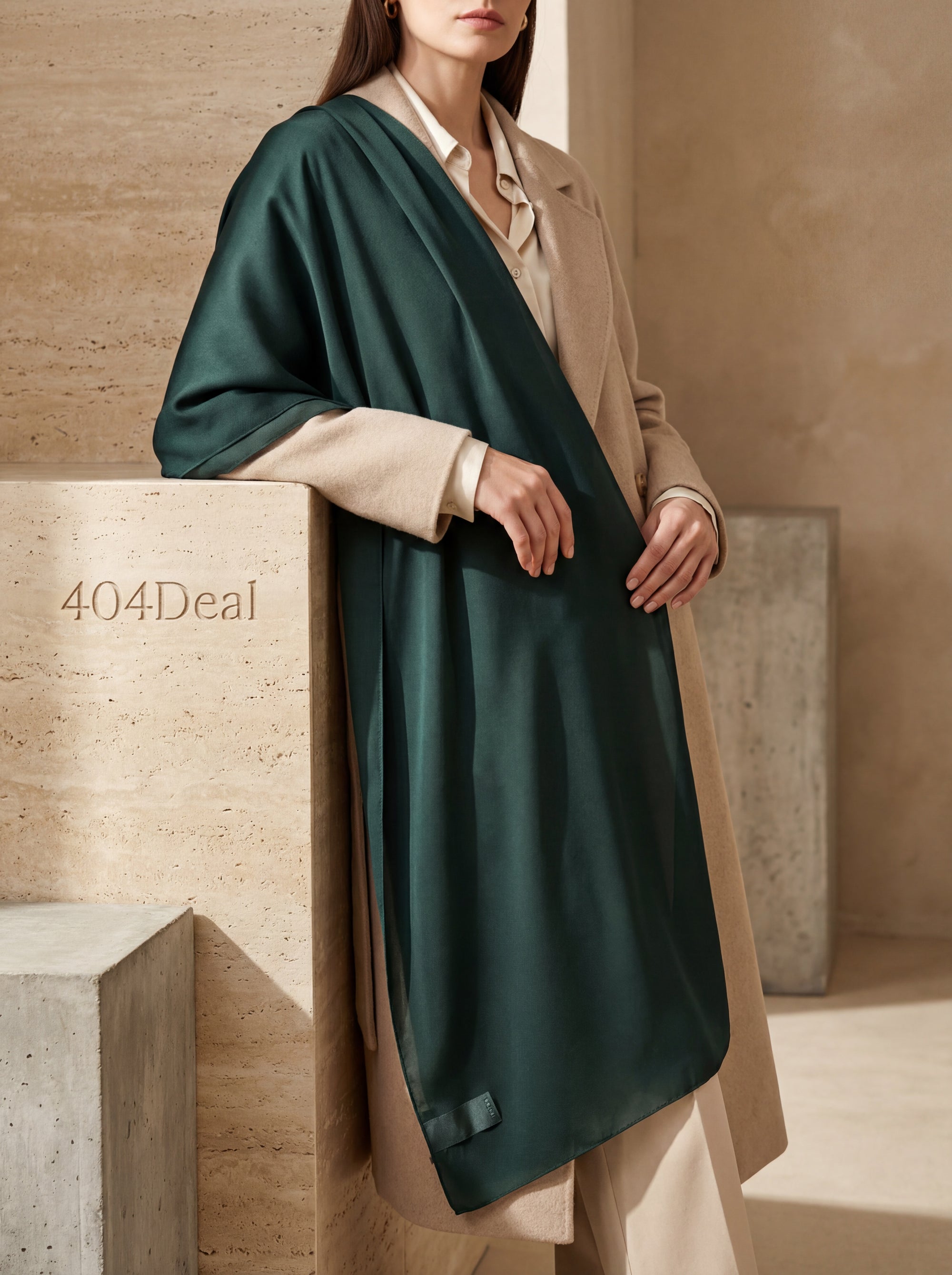 Dolce & Gabbana  Silk Scarf