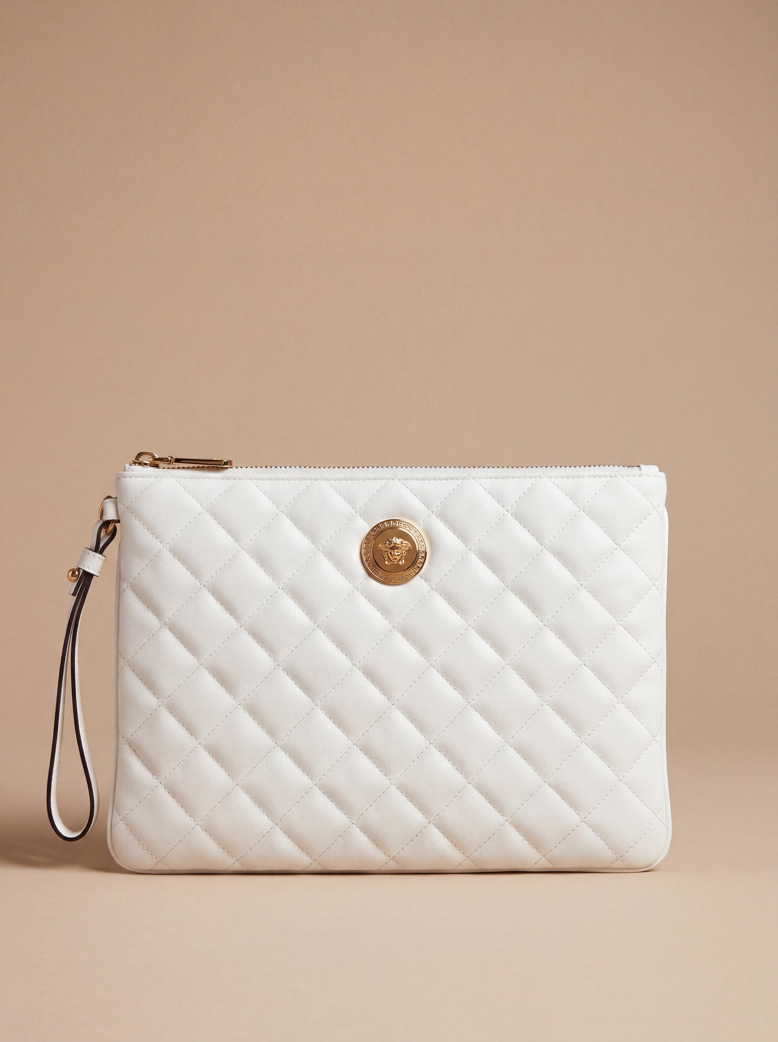 Versace Luxury Clutch Bag