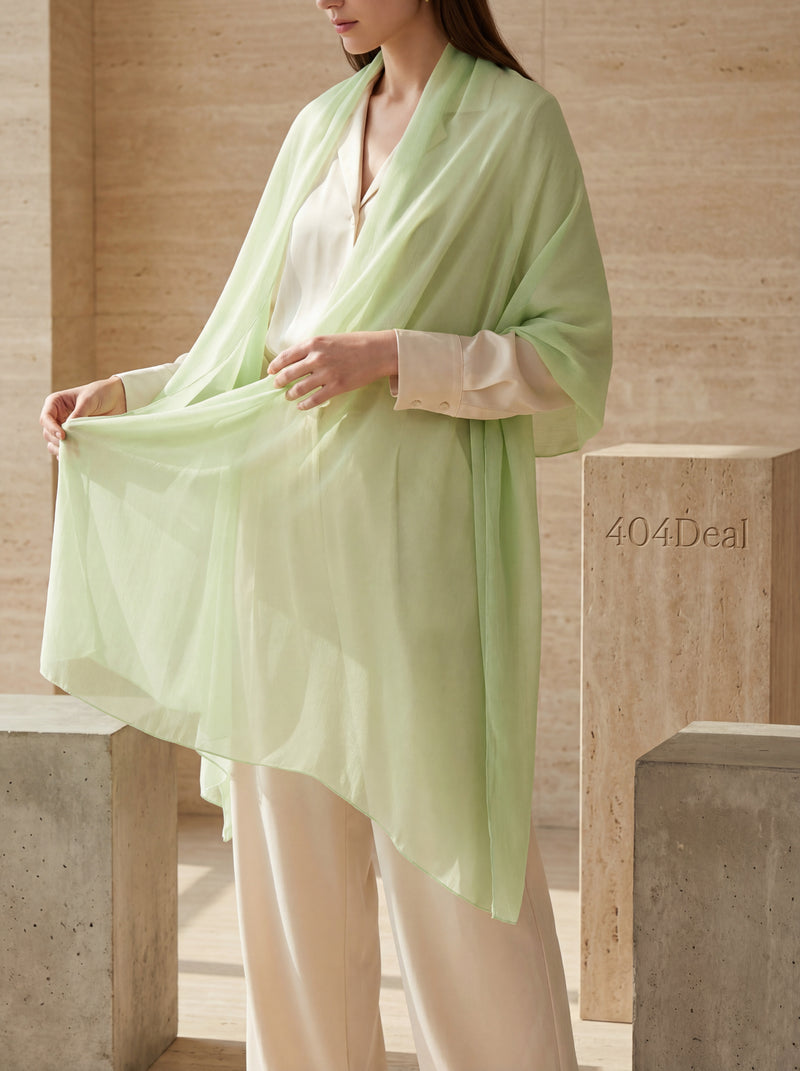 Dolce & Gabbana  Silk Scarf