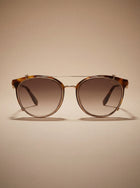 Chopard  Metal & Acetate Sunglasses