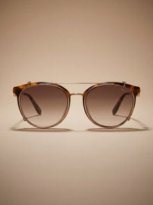 Chopard  Metal & Acetate Sunglasses