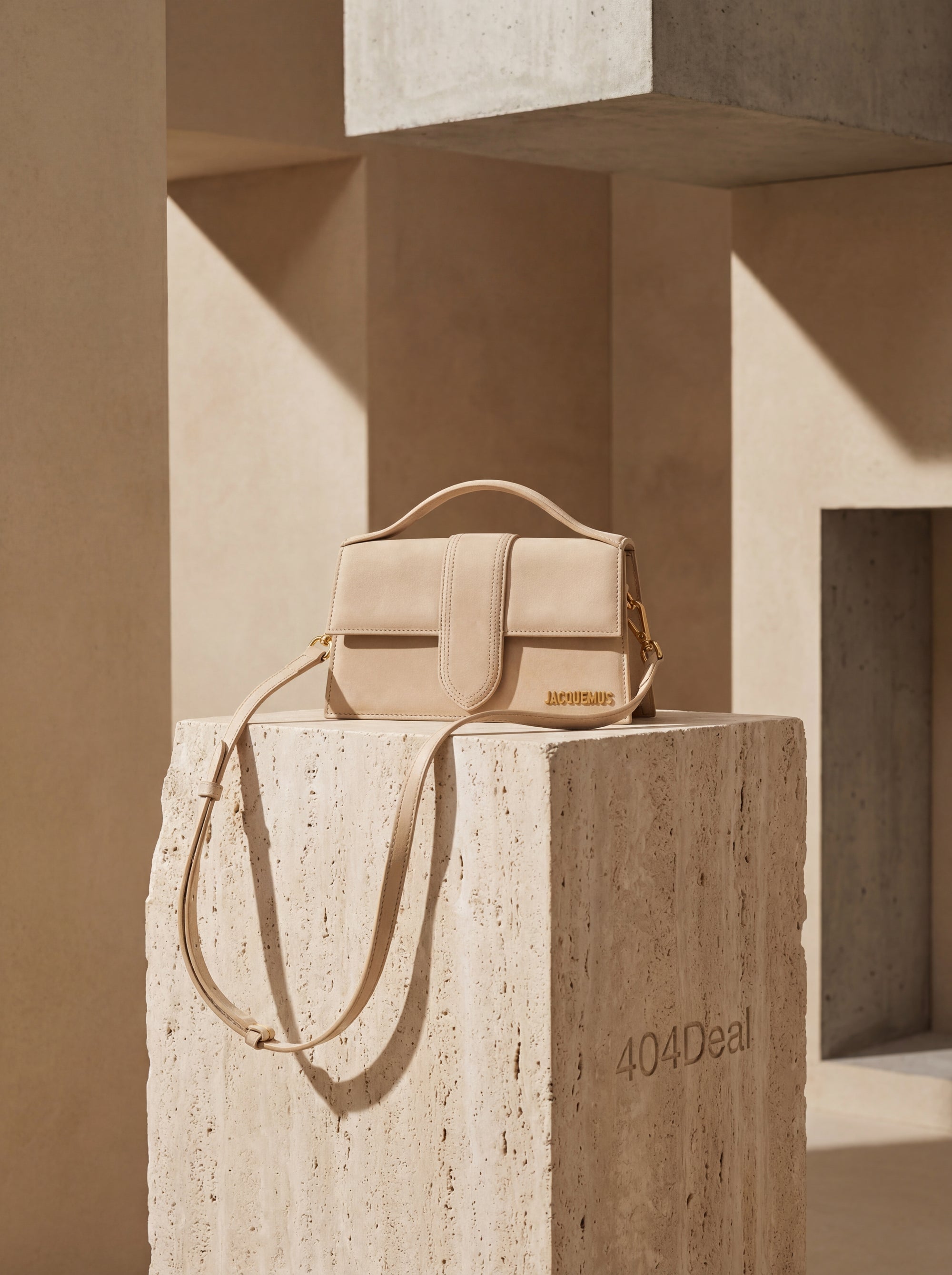 Jacquemus Le Grand Bambino