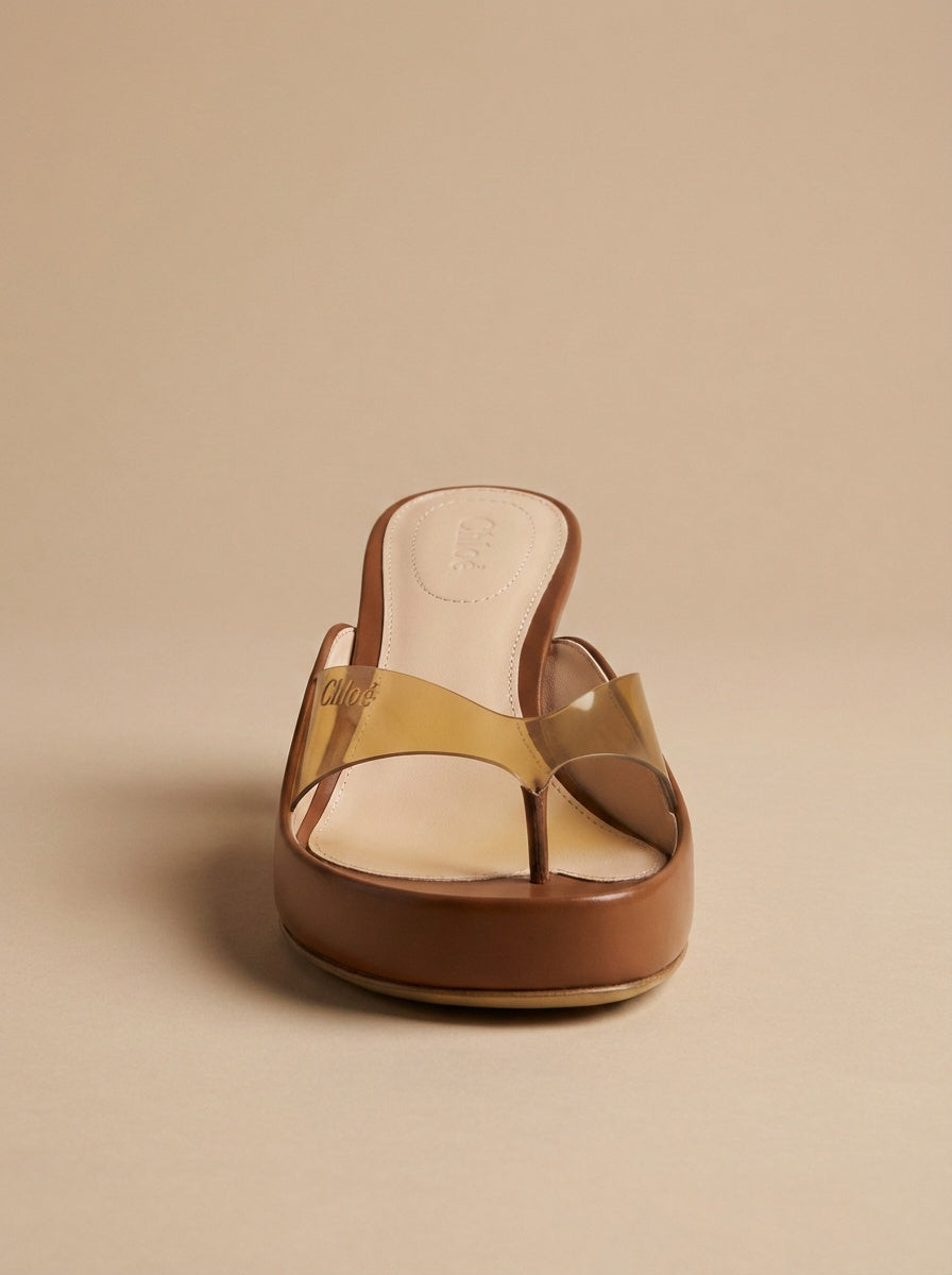Chloé Junie Heeled Sandals
