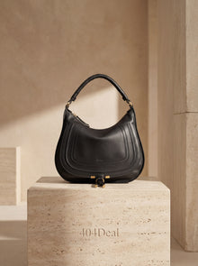 Chloé  Calf Leather Shoulder Bag