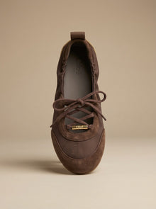 Chloé Kick Ballet Flats