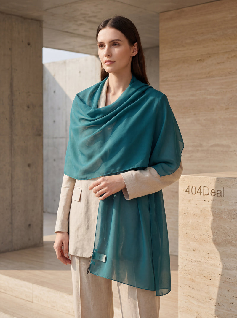 Dolce & Gabbana  Silk Scarf