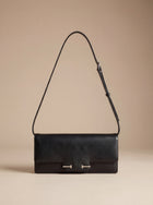 Tom Ford  Calf Leather Shoulder Bag