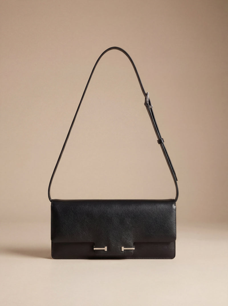 Tom Ford  Calf Leather Shoulder Bag