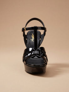 Saint Laurent Luxury Stiletto Sandals