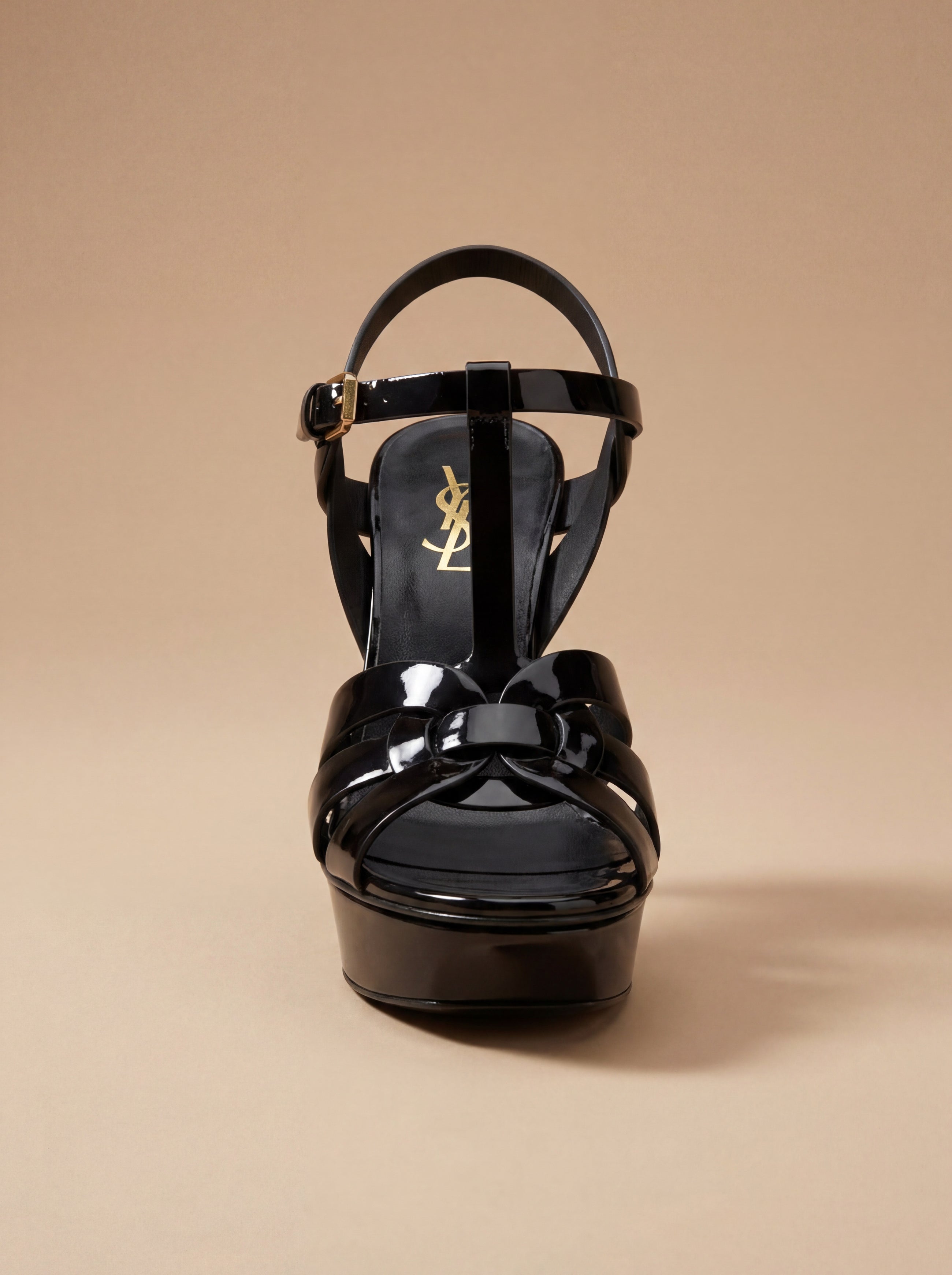 Saint Laurent Luxury Stiletto Sandals