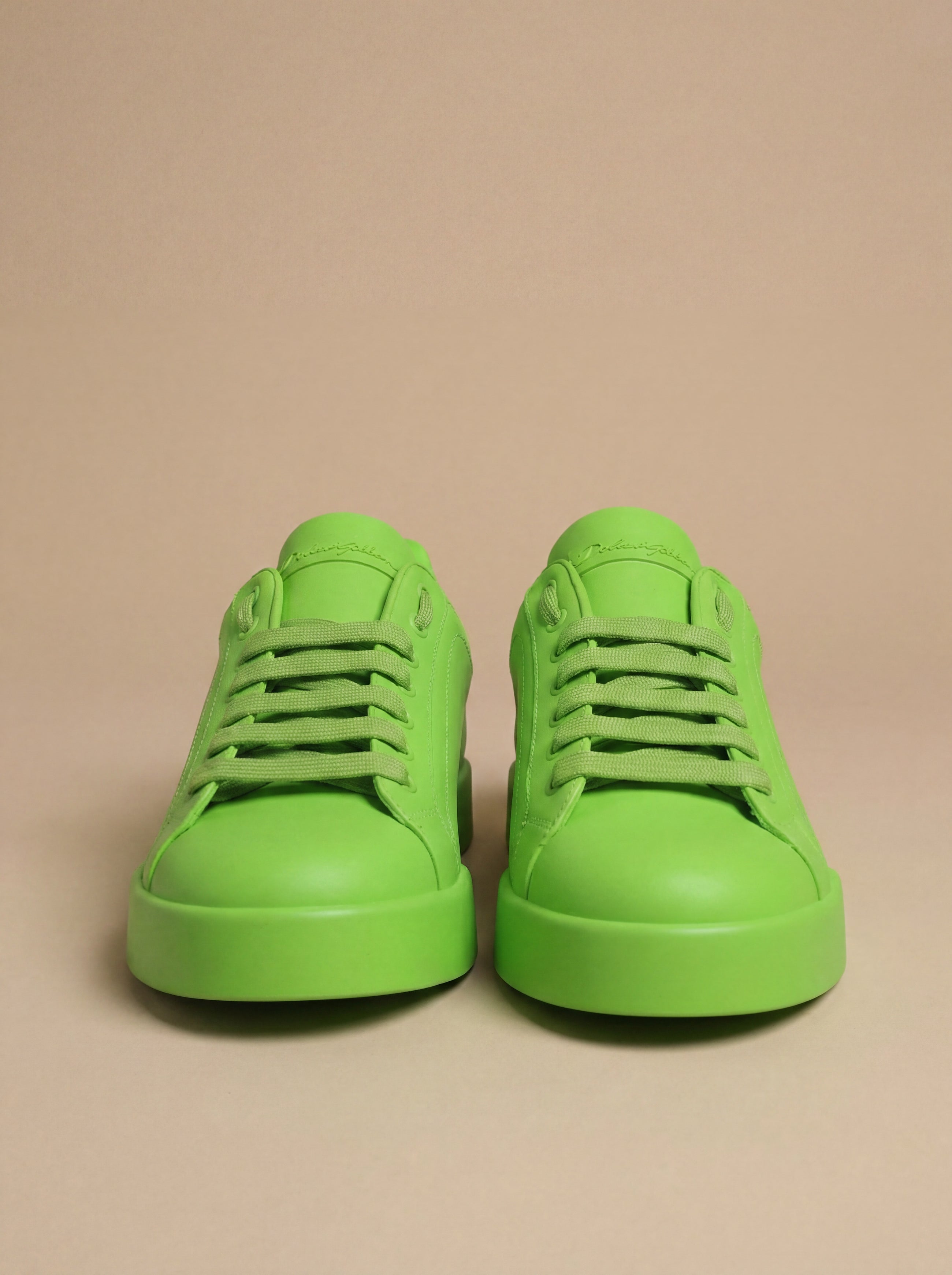 Dolce & Gabbana Luxury Low-Top Sneakers