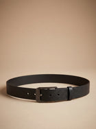 Dolce & Gabbana  Calf Leather Buckle Belt