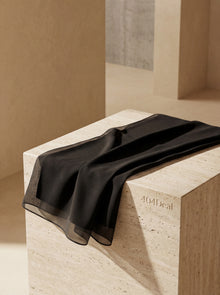 Dolce & Gabbana  Silk Blend Scarf