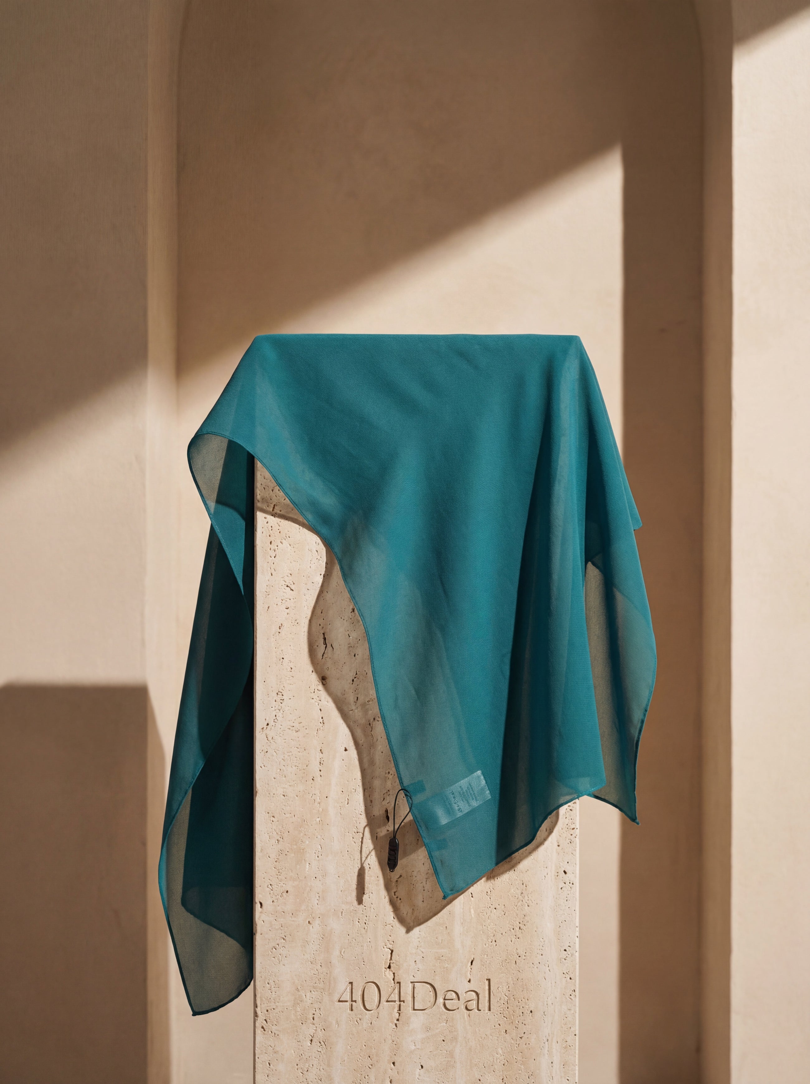 Dolce & Gabbana  Silk Scarf