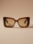 Saint Laurent Cat-Eye Sunglasses